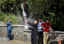 گزارش تصویری  | اردوی فرهنگی و هنری دانشجویان پسر  ورودی جدید